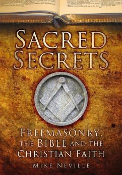 Cover Sacred Secrets