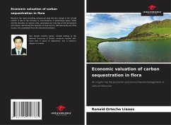 Economic valuation of carbon sequestration in flora - Ortecho Llanos, Ronald