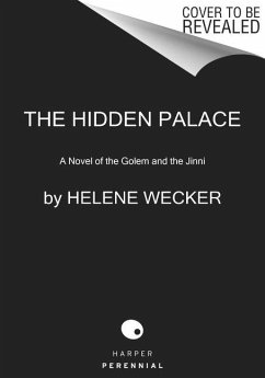 The Hidden Palace - Wecker, Helene