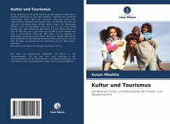 Kultur und Tourismus - Mbuthia, Susan