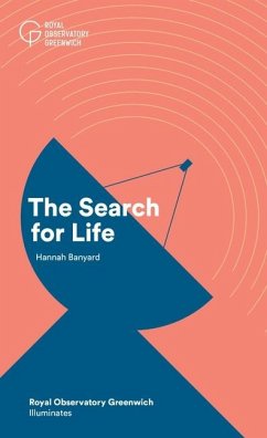 The Search for Life - Banyard, Hannah