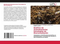 Biofilms de Actinobacterias: Estrategias de Biorremediación