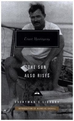 The Sun Also Rises - Hemingway, Ernest