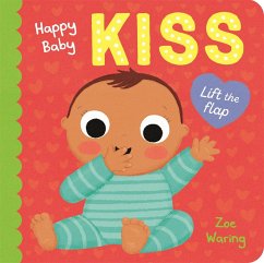 Happy Baby: Kiss - Pat-A-Cake