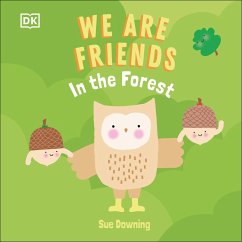 Cover We Are Friends: In the Forest