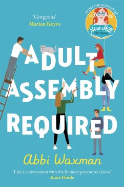 Adult Assembly Required - Waxman, Abbi