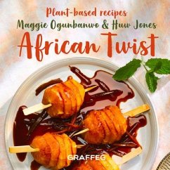 African Twist - Ogunbanwo, Maggie