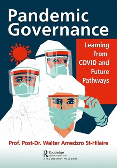 Pandemic Governance - Amedzro St-Hilaire, Walter