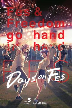Cover Days on Fes, Vol. 5