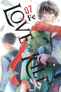 Cover Love of Kill, Vol. 7