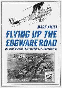 Cover Flying up the Edgware Road