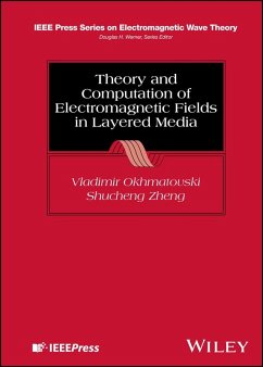 Cover Theory and Computation of Electromagnetic Fields in Layered Media