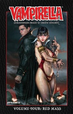 Vampirella Vol. 4: Red Mass - Priest, Christopher