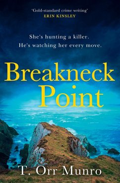 The Breakneck Point - Munro, T. Orr