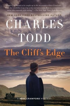 The Cliff's Edge - Todd, Charles