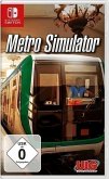 Metro Simulator (Nintendo Switch - Code In A Box)