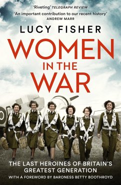 Women in the War - Fisher, Lucy