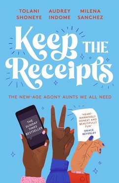 Keep the Receipts - The Receipts Media Ltd