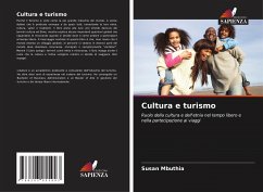 Cultura e turismo - Mbuthia, Susan