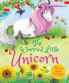 The Worried Little Unicorn - Senior, Suzy