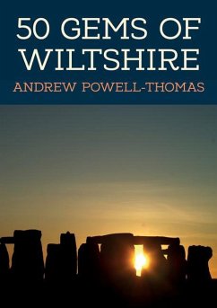 50 Gems of Wiltshire - Powell-Thomas, Andrew