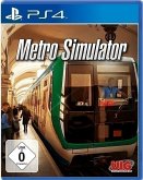 Metro Simulator (Playstation 4)