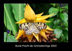 Bunte Pracht der Schmetterlinge 2022 Fotokalender DIN A3