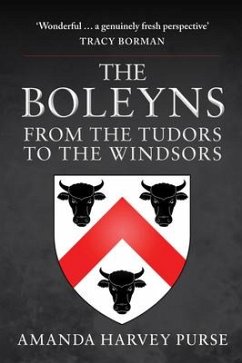 The Boleyns - Harvey Purse, Amanda