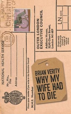 Why My Wife Had to Die - Verity, Brian