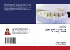 Casting Procedure and Casting Defect - Khan, Saiba;Kumar, Sandeep;AGGARWAL, RAJNISH