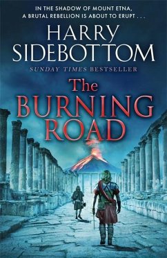 The Burning Road - Sidebottom, Harry
