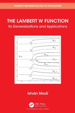 The Lambert W Function - Mezo, Istvan