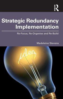 Cover Strategic Redundancy Implementation