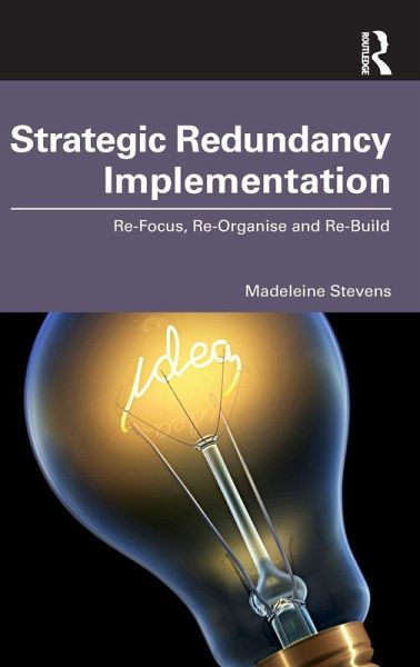 Strategic Redundancy Implementation Strategic Redundancy Implementation