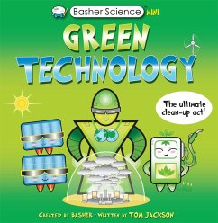 Basher Science Mini: Green Technology - Jackson, Tom