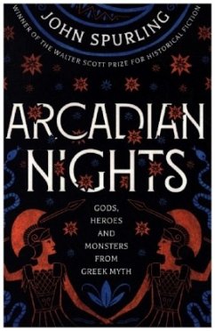 Arcadian Nights - Spurling, John