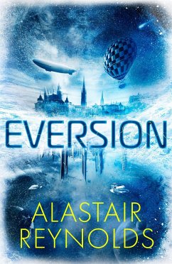Eversion - Reynolds, Alastair