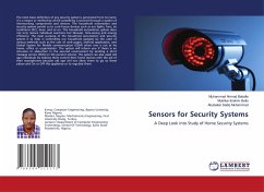 Sensors for Security Systems - Baballe, Muhammad Ahmad;Bello, Mukhtar Ibrahim;Muhammad, Abubakar Sadiq