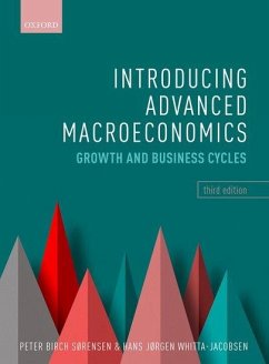 Introducing Advanced Macroeconomics - Whitta-Jacobsen, Hans Jorgen; Birch Sorensen, Peter