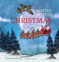 Santa's Spitfire Christmas - Benfield-Humberstone, Becky