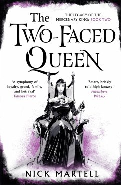 The Two-Faced Queen - Martell, Nick
