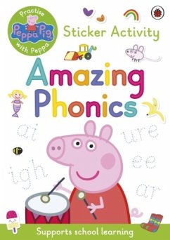 Peppa Pig: Practise with Peppa: Amazing Phonics - Peppa Pig