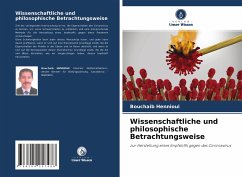 Wissenschaftliche und philosophische Betrachtungsweise - Hennioui, Bouchaib