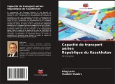 Capacité de transport aérien République du Kazakhstan