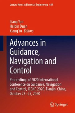 Cover Advances in Guidance, Navigation and Control (eBook, PDF)