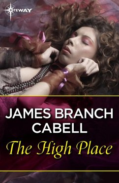 The High Place (eBook, ePUB) - Cabell, James Branch