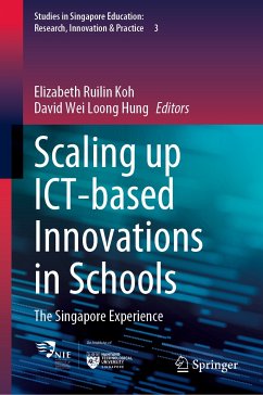 Scaling up ICT-based Innovations in Schools (eBook, PDF)