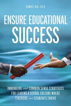 Cover Ensure Educational Success (eBook, ePUB)