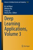 Deep Learning Applications, Volume 3 (eBook, PDF)