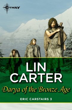 Darya of the Bronze Age (eBook, ePUB) - Carter, Lin